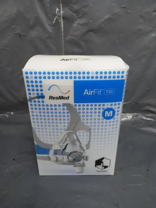 BOXED AIRFIT F20