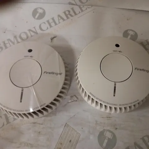 FIREANGEL SMOKE ALARM DUO