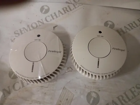 FIREANGEL SMOKE ALARM DUO