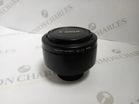 CANON EF 50MM F/1.2L USM LENS