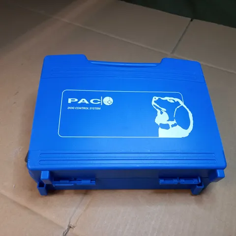 PACO DOG CONTROL SYSTEM