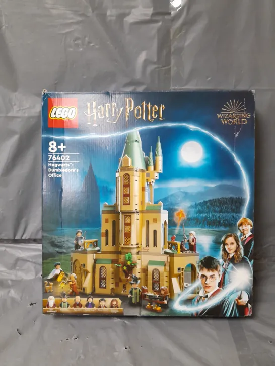 LEGO HOGWARTS DUMBLEDORE'S OFFICE - 76402 RRP £79.99