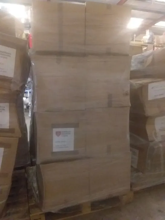 PALLET OF APPROXIMATELY 750 FACE MASK VISORS