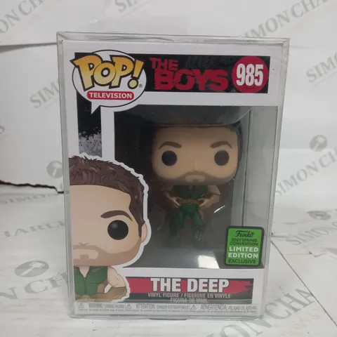 POP! TELEVISION THE BOYS - THE DEEP VINYL FIGURE - 985