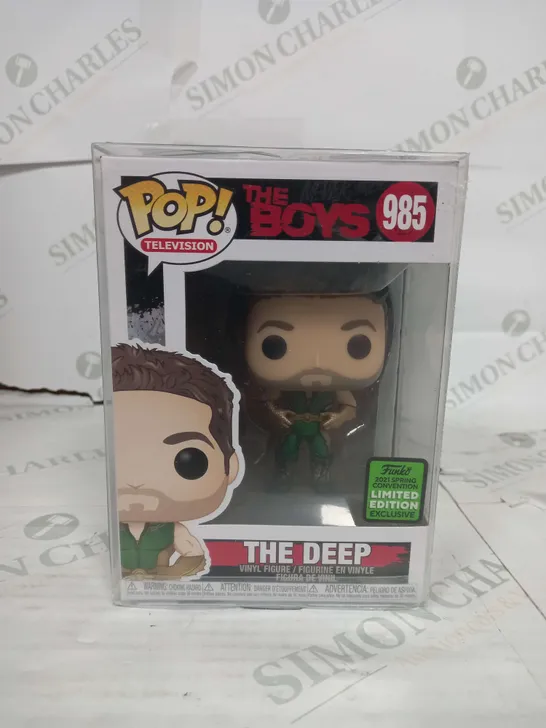 POP! TELEVISION THE BOYS - THE DEEP VINYL FIGURE - 985