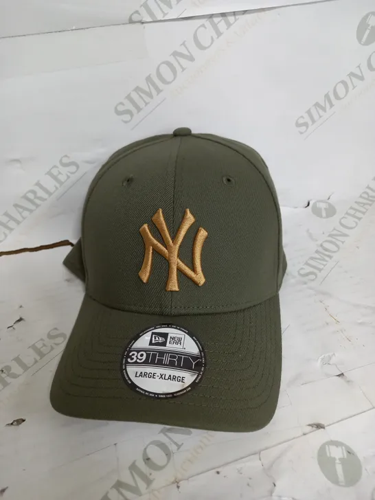 NEW ERA KHAKI CAP