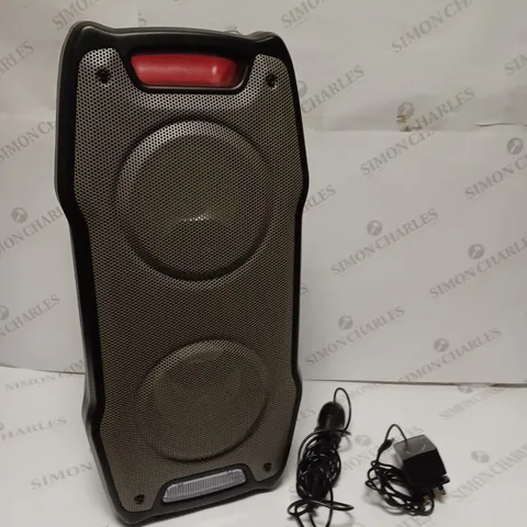 SHARP PARTY SPEAKER SYSTEM WITH MICROPHONE - PS929