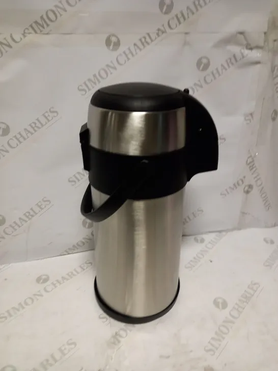 3 LITRE STAINLESS STEEL AIR POT  