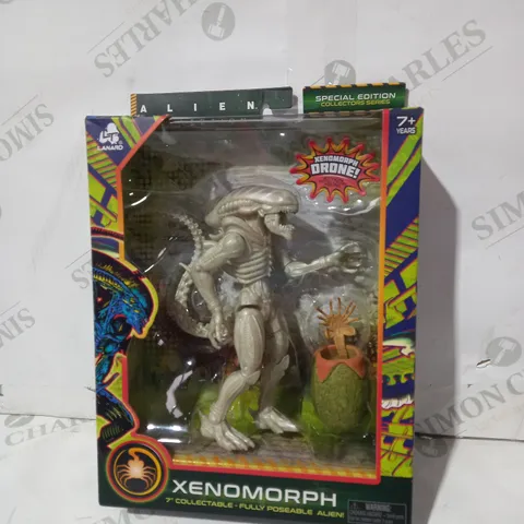 ALIEN SPECIAL EDITION XENOMORPH 7" COLLECTABLE POSABLE FIGURE