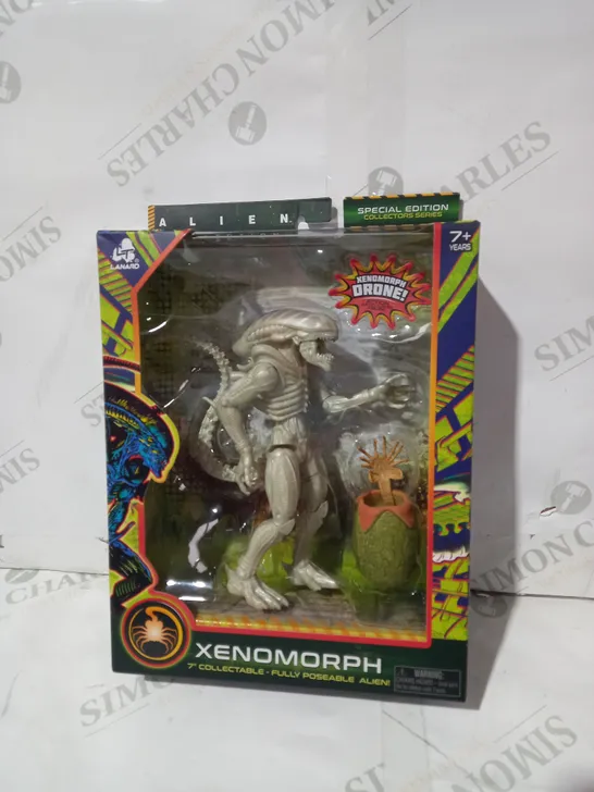 ALIEN SPECIAL EDITION XENOMORPH 7" COLLECTABLE POSABLE FIGURE