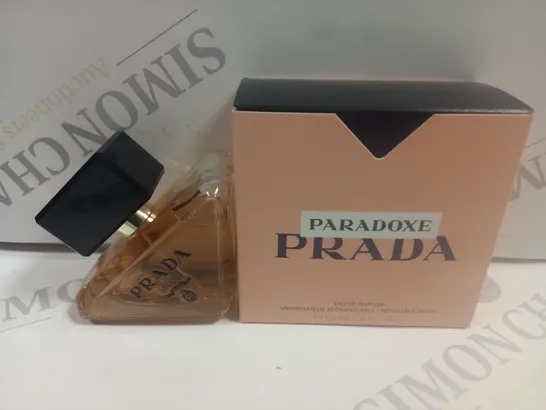 BOXED PRADA PARADOXE EAU DE PARFUM 50ML