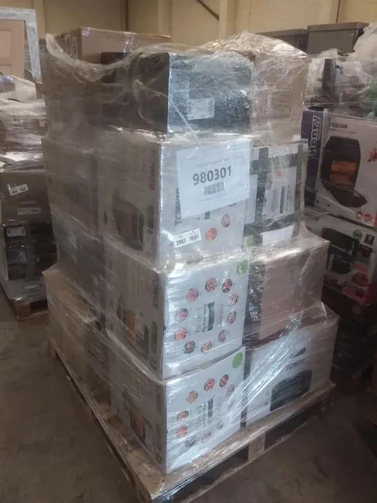 PALLET OF APPROXIMATELY 16 ASSORTED ITEMS INCLUDING: