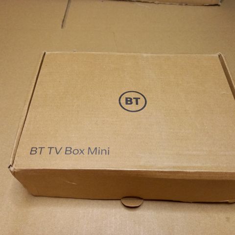 BOXED BT TV BOX MINI