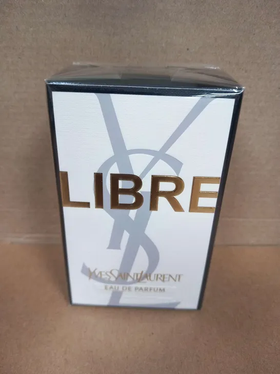 BOXED AND SEALED YVES SAINT LAURENT LIBRE EAU DE PARFUM 30ML