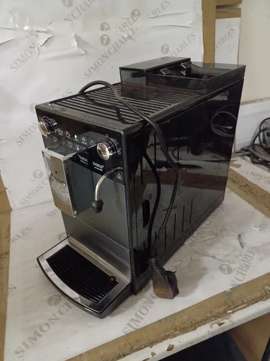 MELITA AVANZA SERIES 600 BEAN TO CUP COFFEE MACHINE