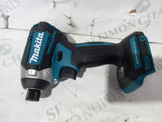 MAKITA CORDLESS IMPACT DRIVER DTD154Z