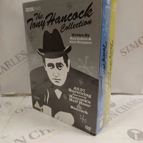 SEALED BBC DVD BOX SET - THE TONY HANCOCK COLLECTION