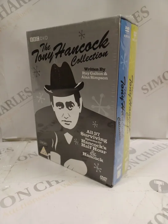 SEALED BBC DVD BOX SET - THE TONY HANCOCK COLLECTION