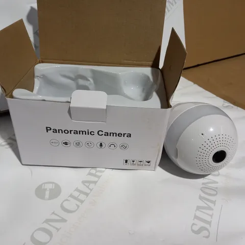 PANORAMIC CAMERA WITH 64GB AND WIFI 