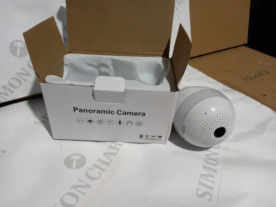 PANORAMIC CAMERA WITH 64GB AND WIFI 