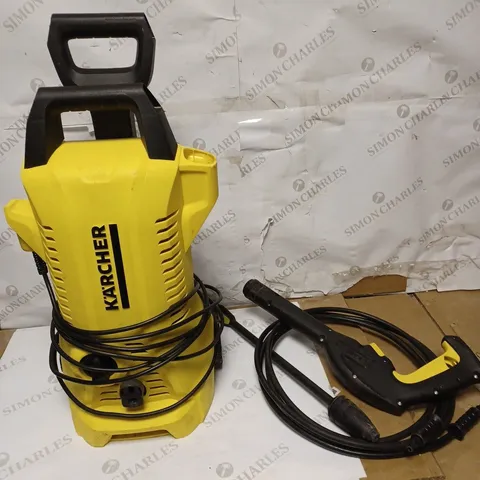 KARCHER K2 FULL CONTROL PRESSURE WASHER