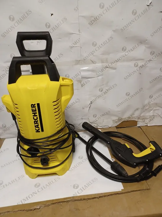 KARCHER K2 FULL CONTROL PRESSURE WASHER