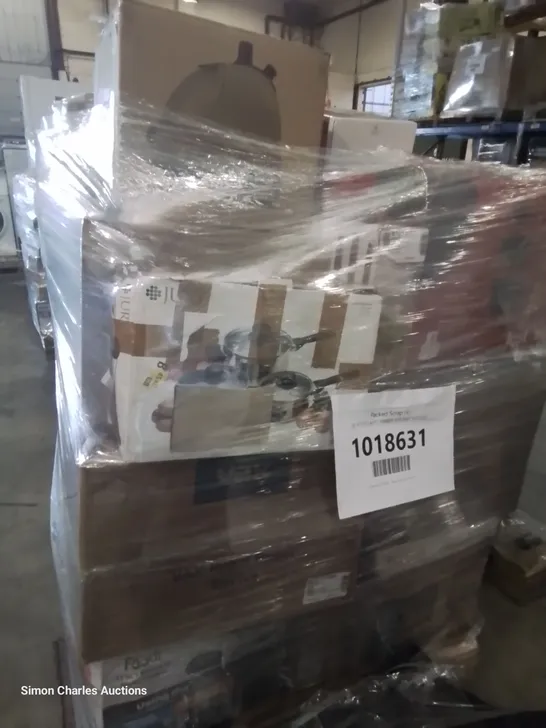 PALLET OF APPROXIMATELY 52 ASSORTED HOUSEHOLD & ELECTRICAL PRODUCTS TO INCLUDE