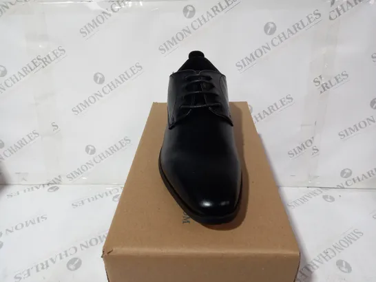 RIVER ISLAND BLACK SHOES SIZE 6