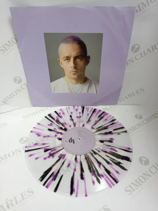 DERMOT KENNEDY DECORATIVE VINYL