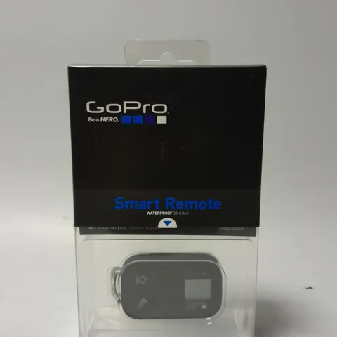 BOXED GOPRO WATERPROOF SMART REMOTE 