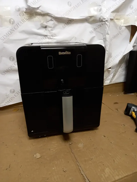 BREVILLE HALO AIR FRYER DIGITAL AIR FRYER OVEN