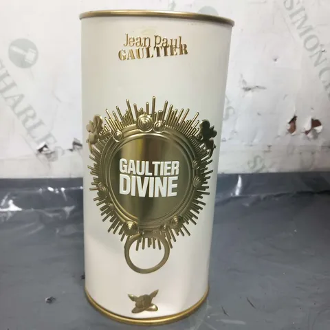 BOXED JEAN PAUL GAULTIER GAULTIER DIVINE EAU DE PARFUM 50ML