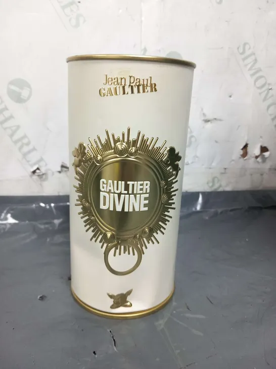 BOXED JEAN PAUL GAULTIER GAULTIER DIVINE EAU DE PARFUM 50ML