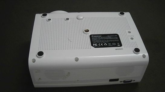 UNBOXED CROSSTOUR VIDEO-PROJECTOR P600