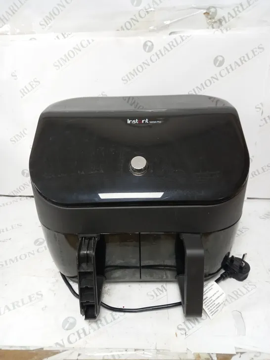 INSTANT VORTEX 8 IN 1 DUAL AIR FRYER 7.6