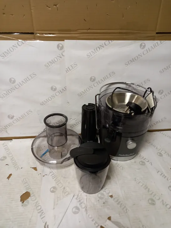 NUTRIBULLET CENTRIFUGAL JUICER