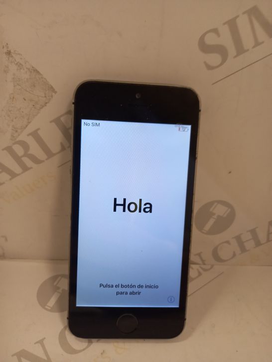 APPLE IPHONE SE A1457