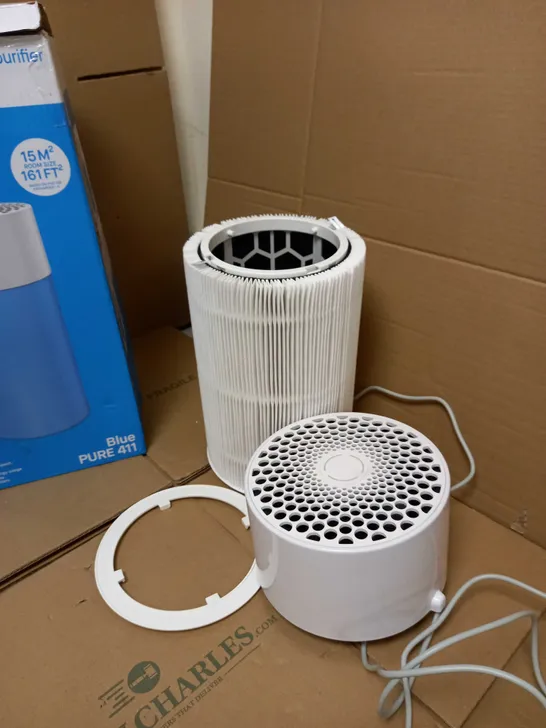 BLUEAIR BLUE PURE 411 AIR PURIFIER