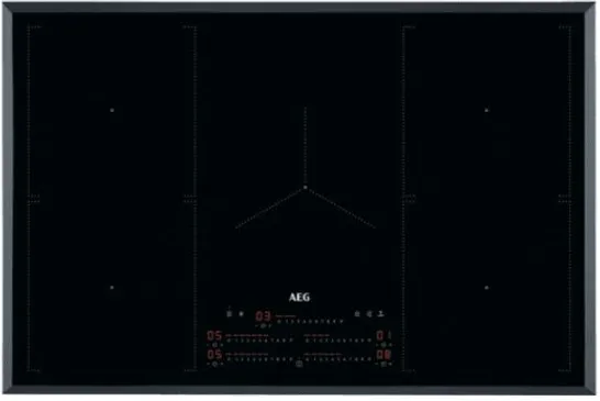 AEG IKE85751FB 80CM INDUCTION HOB