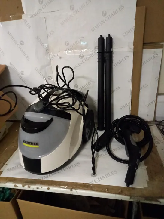 KARCHER SC5 EASYFIX STEAM CLEANER 