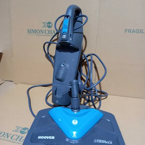 HOOVER STEAM CAPSULE FLOOR CLEANER