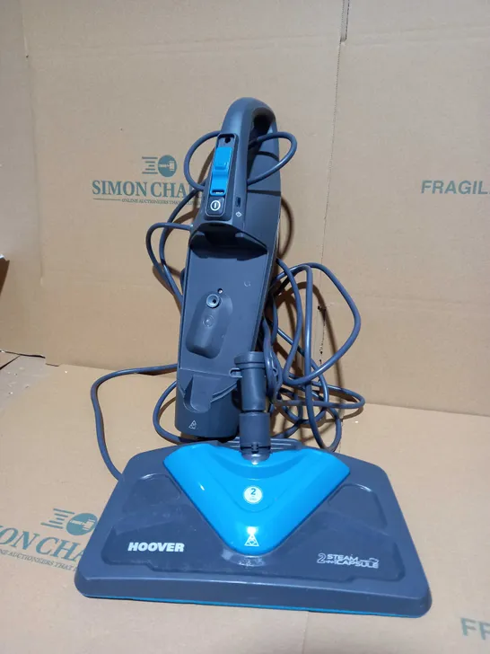 HOOVER STEAM CAPSULE FLOOR CLEANER