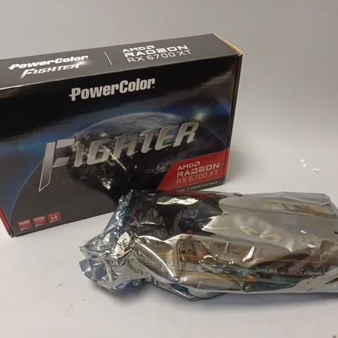 RX 6700 XT FIGHTER GRAPHICS CARD