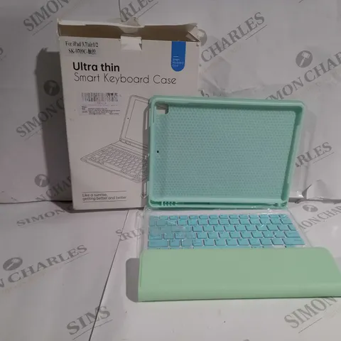 BOXED ULTRA THIN SMART KEYBOARD CASE FOR IPAD 9.7/AIR1/2