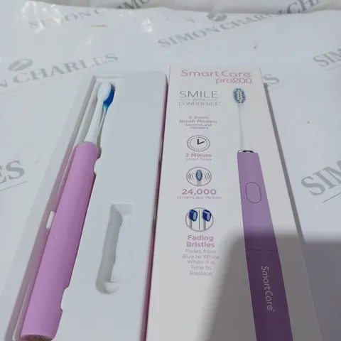 SMART CARE PRO 200 TOOTHBRUSH 