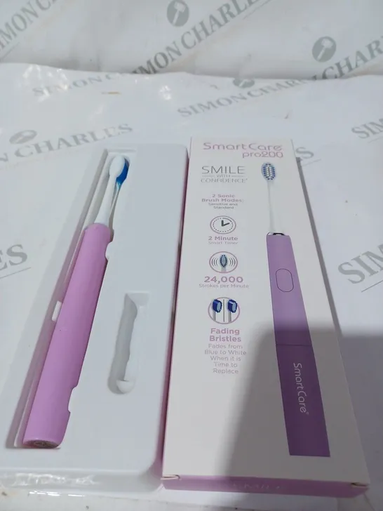 SMART CARE PRO 200 TOOTHBRUSH 