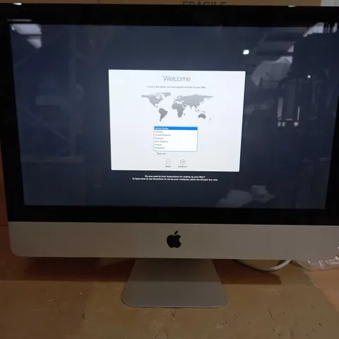 APPLE IMAC A1311 - COLLECTION ONLY