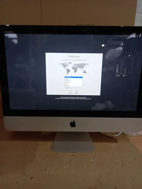 APPLE IMAC A1311 - COLLECTION ONLY