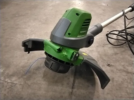 UNBOXED POWERBASE ELECTRIC GRASS TRIMMER 