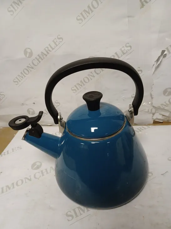 LE CREUSET KONE STOVE-TOP KETTLE